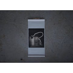 【予約:Yuji Watanabe】轆轤首(掛け軸)※2025年5月下旬~6月上旬頃発送予定 .